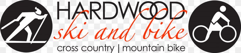 Hardwood Ski And Bike Logo Font Brand Product, PNG, 5000x1101px, Logo, Brand, Text Download Free
