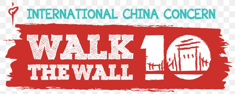 International China Concern Walkathon Melbourne Walking, PNG, 1302x525px, Walkathon, Area, Banner, Brand, China Download Free