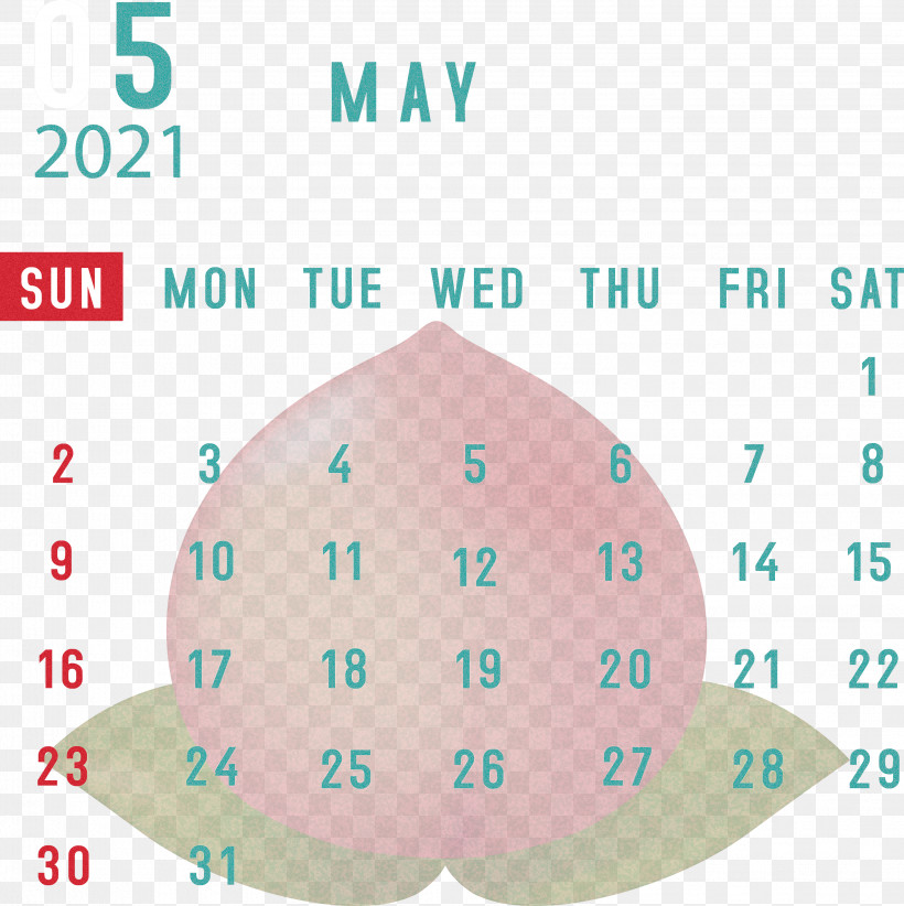 May 2021 Printable Calendar May 2021 Calendar, PNG, 2992x3000px, May 2021 Printable Calendar, Aqua M, Diagram, Geometry, Line Download Free