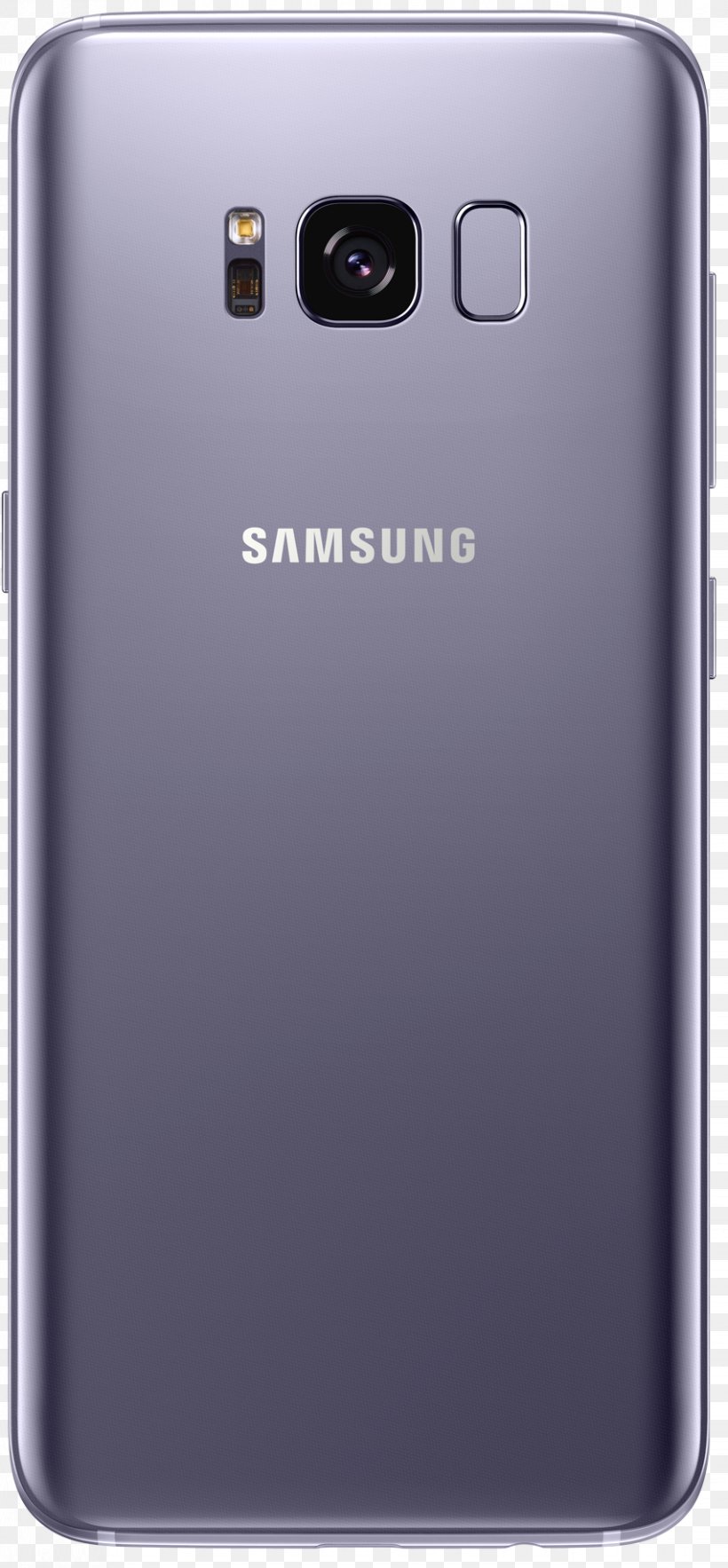 Samsung Orchid Gray 4G 64 Gb Smartphone, PNG, 852x1836px, 64 Gb, Samsung, Android, Cellular Network, Communication Device Download Free