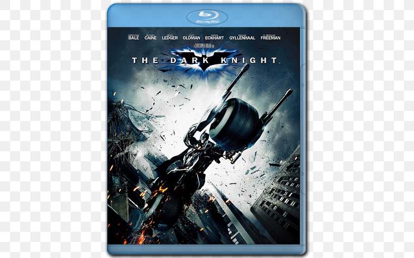 Batman Blu-ray Disc Joker Two-Face Commissioner Gordon, PNG, 512x512px, Batman, Batman Begins, Bluray Disc, Christian Bale, Christopher Nolan Download Free