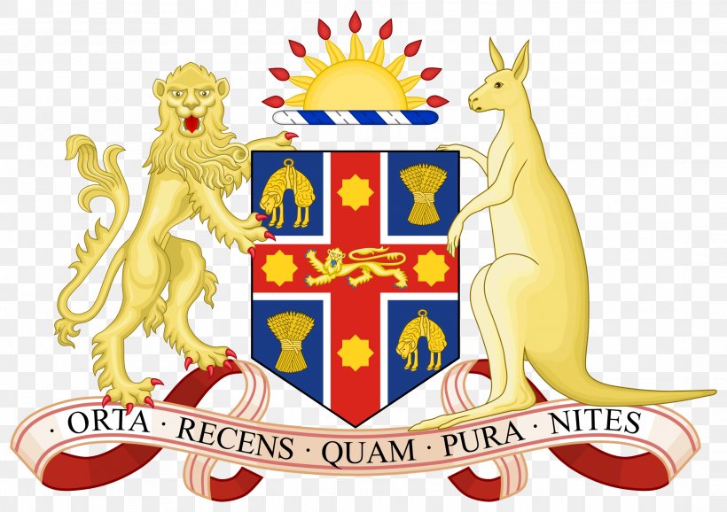 Colony Of New South Wales Coat Of Arms Of Australia Coat Of Arms Of New South Wales Flag Of New South Wales, PNG, 2186x1543px, New South Wales, Australia, Coat Of Arms, Coat Of Arms Of Australia, Coat Of Arms Of Montenegro Download Free