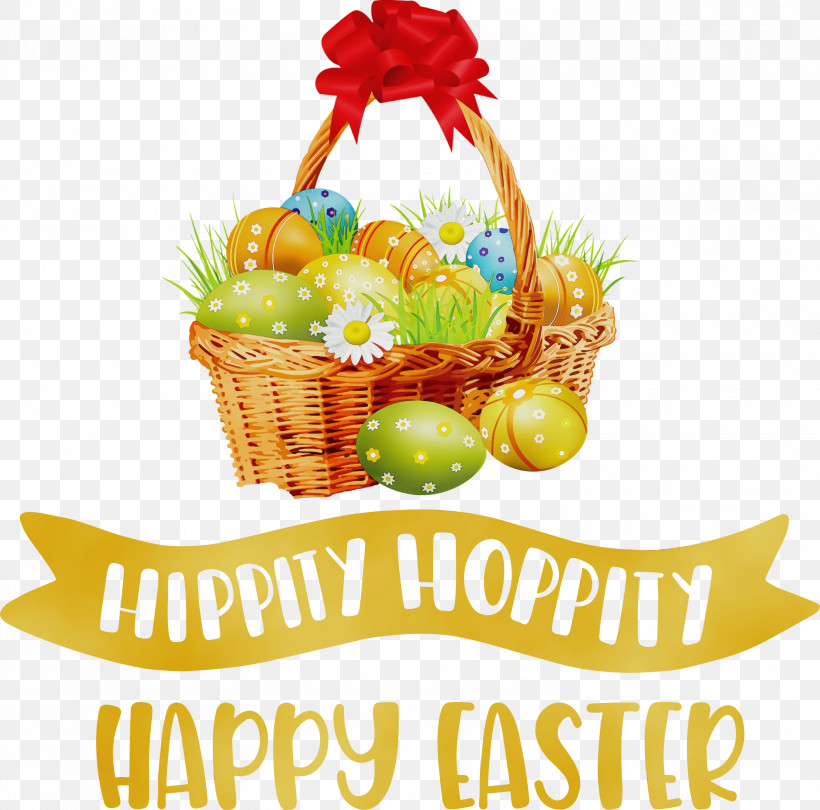 Easter Bunny, PNG, 3000x2967px, Happy Easter, Christmas Day, Easter Bunny, Easter Day, Easter Egg Download Free