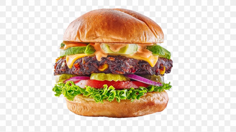 Hamburger Veggie Burger Fast Food Cheeseburger Breakfast Sandwich, PNG, 1920x1080px, Hamburger, American Food, Breakfast Sandwich, Buffalo Burger, Buffalo Wild Wings Download Free