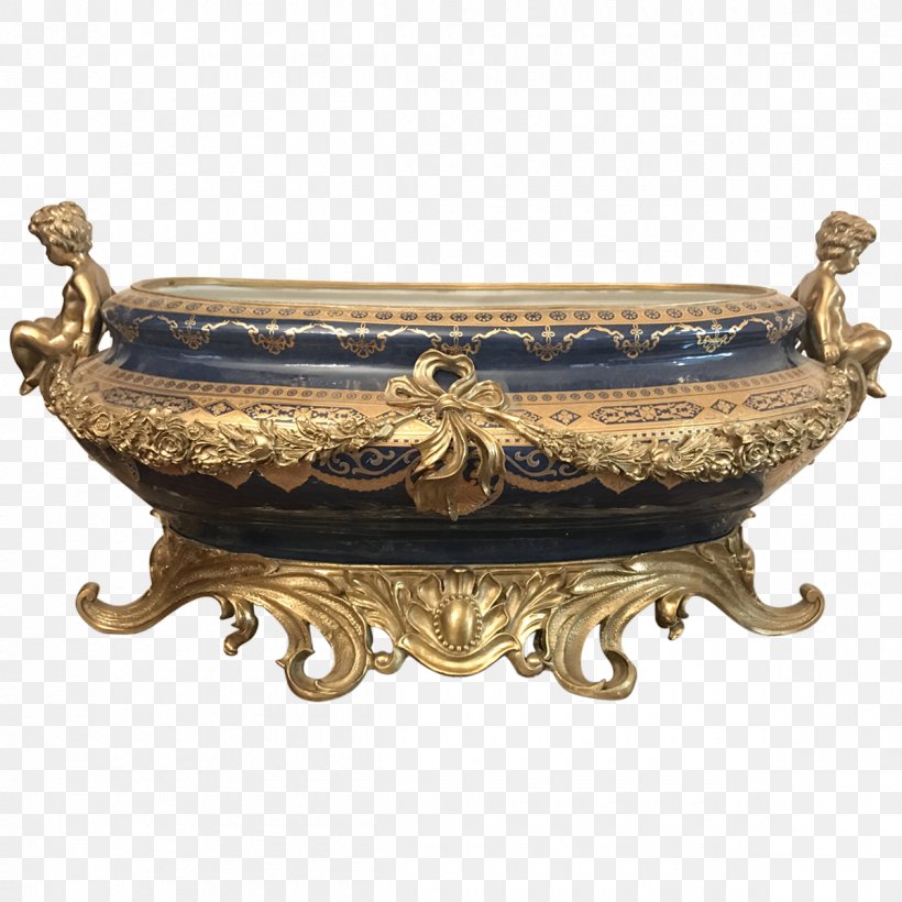 Louis XVI Style Porcelain Pottery United States Bronze, PNG, 1200x1200px, Louis Xvi Style, Bowl, Brass, Bronze, Carving Download Free