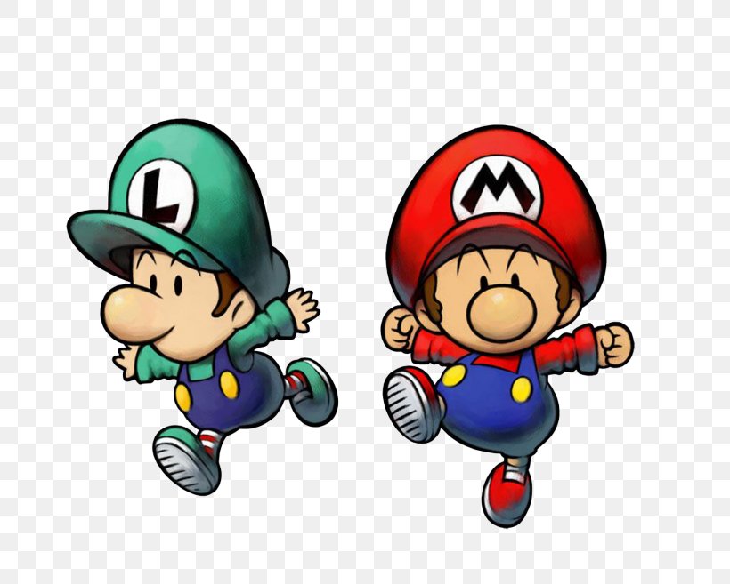 Mario & Luigi: Partners In Time Mario & Luigi: Superstar Saga Mario Bros., PNG, 800x657px, Mario, Art, Baby Luigi, Cartoon, Fictional Character Download Free