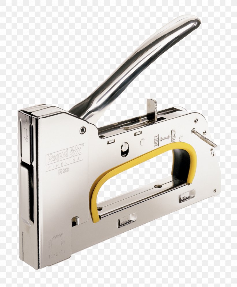 Staple Gun Stapler Tool Nail Gun, PNG, 1201x1454px, Staple, Fastener, Hammer Tacker, Hardware, Material Download Free