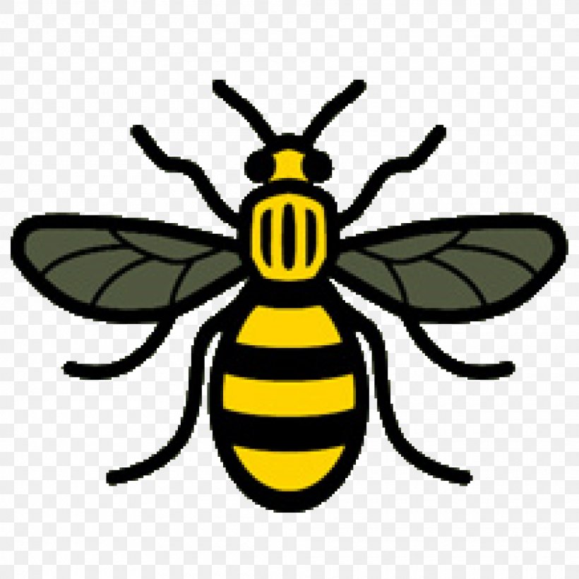 2017 Manchester Arena Bombing Worker Bee Symbols Of Manchester, PNG, 1920x1920px, Manchester, Art, Arthropod, Artwork, Bee Download Free