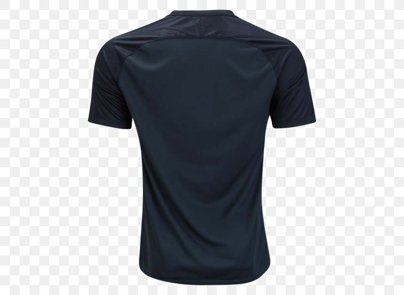 C.D. Guadalajara T-shirt New Zealand National Rugby Union Team Jersey Rugby Shirt, PNG, 600x600px, Cd Guadalajara, Active Shirt, Adidas, Black, Clothing Download Free