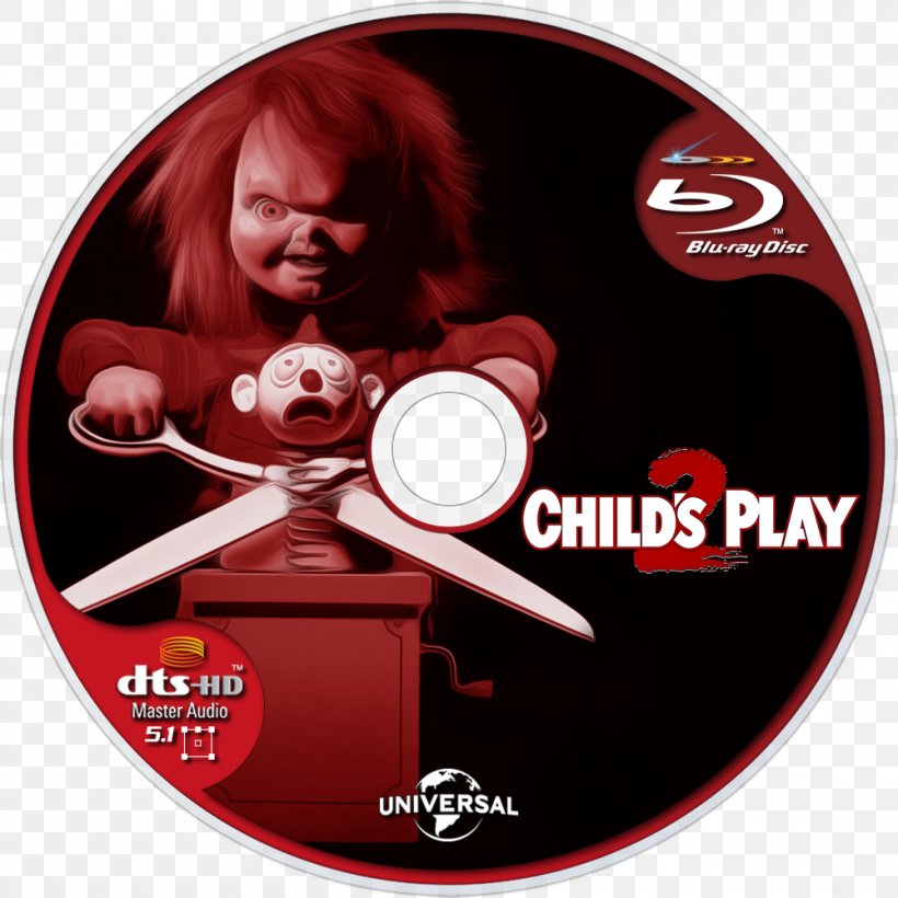 Chucky Child's Play 2 DVD Film, PNG, 1000x1000px, Chucky, Alex Vincent, Brad Dourif, Brand, Bride Of Chucky Download Free