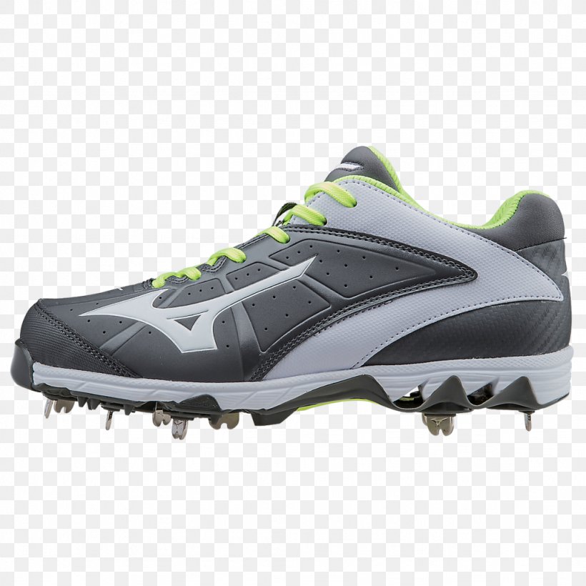 Cleat Fastpitch Softball Mizuno Corporation Baseball, PNG, 1024x1024px, Cleat, Adidas, Athletic Shoe, Baseball, Bicycle Shoe Download Free