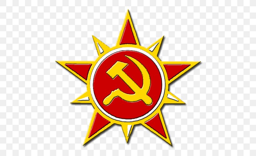 Command & Conquer: Red Alert 3 Command & Conquer: Generals Soviet Union Hammer And Sickle, PNG, 500x500px, Command Conquer Red Alert 3, Area, Command Conquer, Command Conquer Generals, Command Conquer Red Alert Download Free