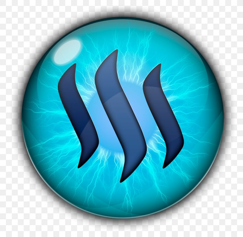 Steemit Steam, PNG, 800x800px, Steemit, Aqua, Azure, Blue, Content Download Free