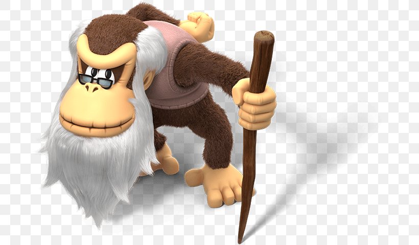 Donkey Kong Country: Tropical Freeze Donkey Kong Country 2: Diddy's Kong Quest Wii U Donkey Kong Country 3: Dixie Kong's Double Trouble!, PNG, 691x479px, Donkey Kong Country Tropical Freeze, Cranky Kong, Diddy Kong, Donkey Kong, Donkey Kong Country Download Free