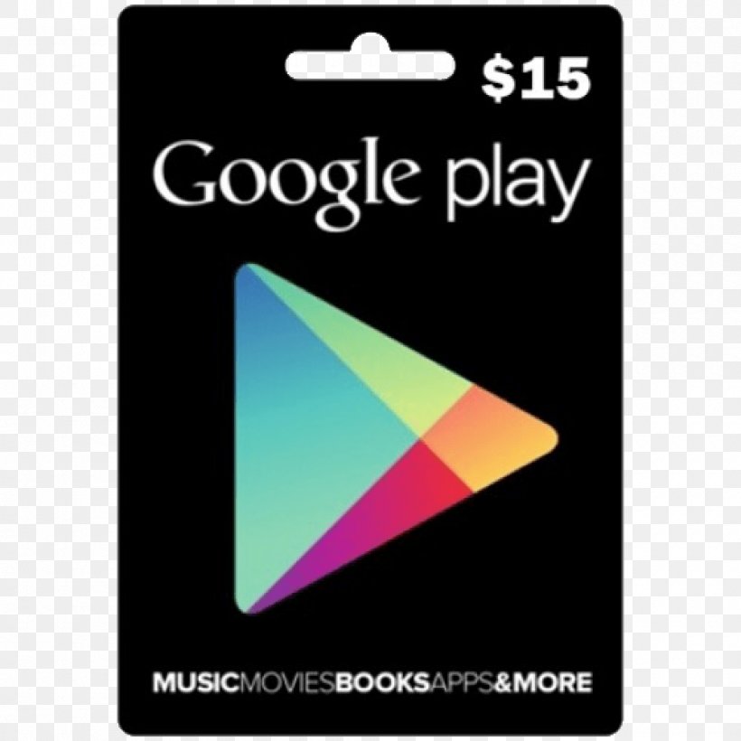 Gift Card Google Play Android Credit Card, PNG, 1000x1000px, Gift Card, Android, Brand, Credit Card, Gift Download Free