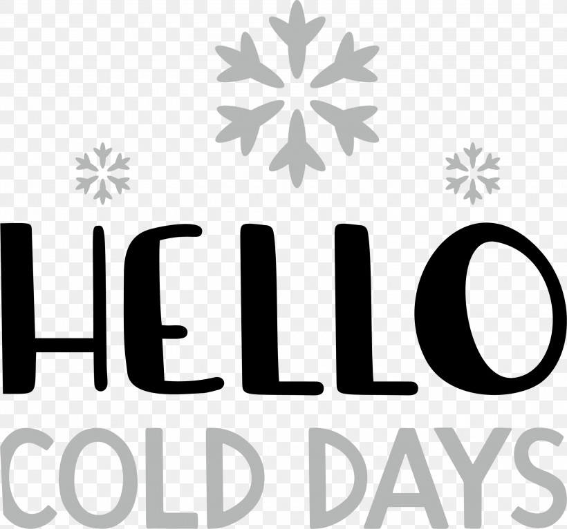 Hello Cold Days Winter, PNG, 3000x2806px, Hello Cold Days, Black And White, Computer, Font Awesome, Icon Design Download Free