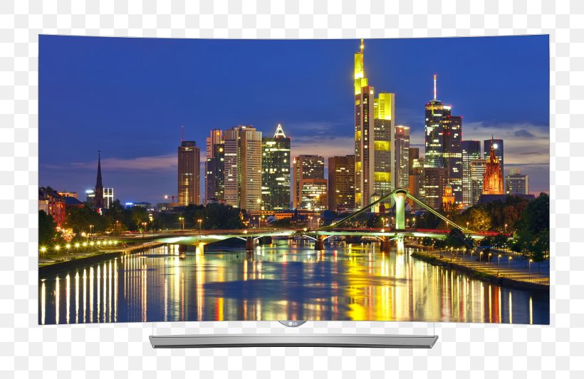 LG C8 Series OLED65C8, PNG, 800x532px, Oled, Bank, City, Cityscape, Downtown Download Free