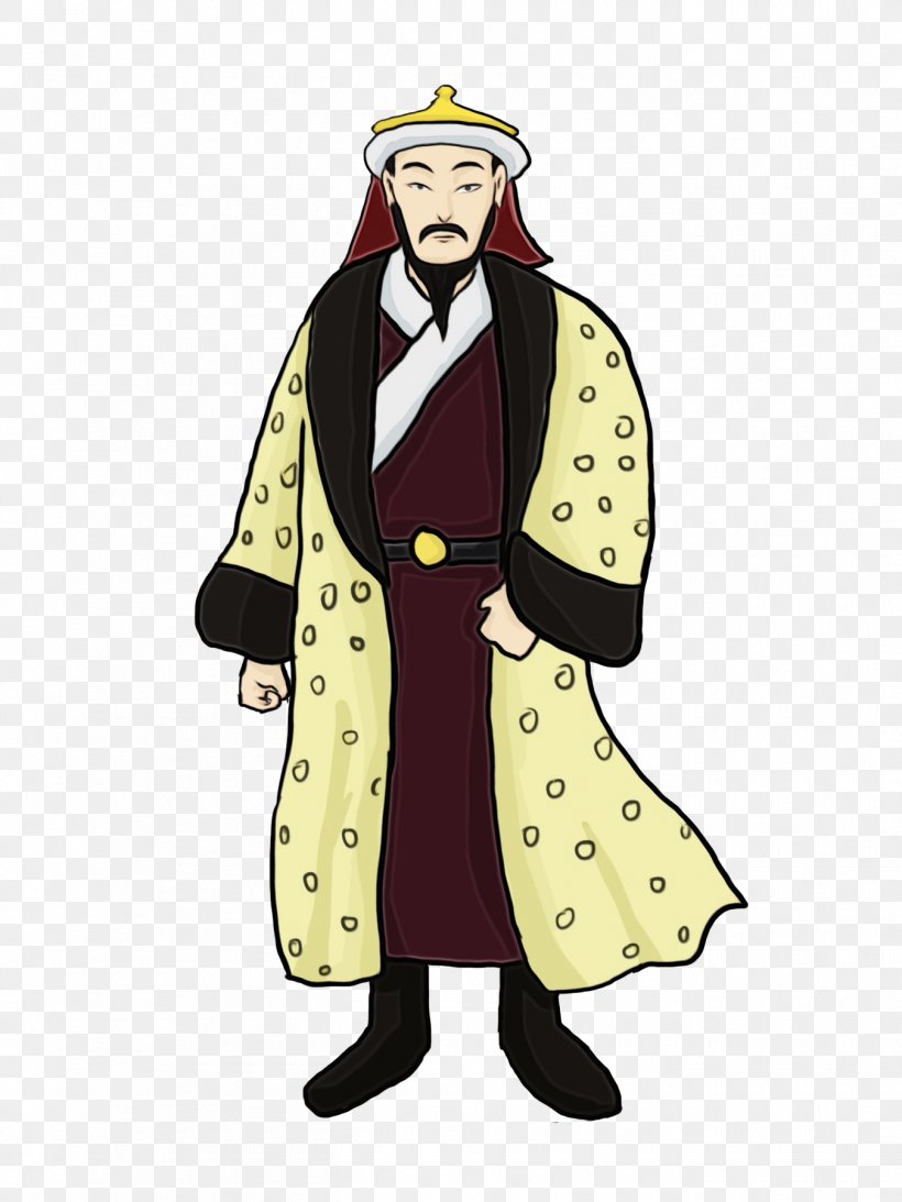 Mongol Empire Clip Art Mongolia Image, PNG, 1350x1800px, Mongol Empire, Art, Cartoon, Costume, Costume Design Download Free