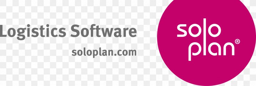 Soloplan GmbH Transportation Management System Logo Computer Software, PNG, 1260x426px, Soloplan Gmbh, Area, Beauty, Brand, Cargo Download Free