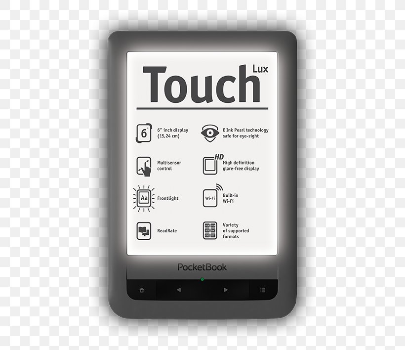 Sony Reader PocketBook International E-Readers E Ink Display Device, PNG, 480x708px, Sony Reader, Adobe Reader, Book, Brand, Display Device Download Free