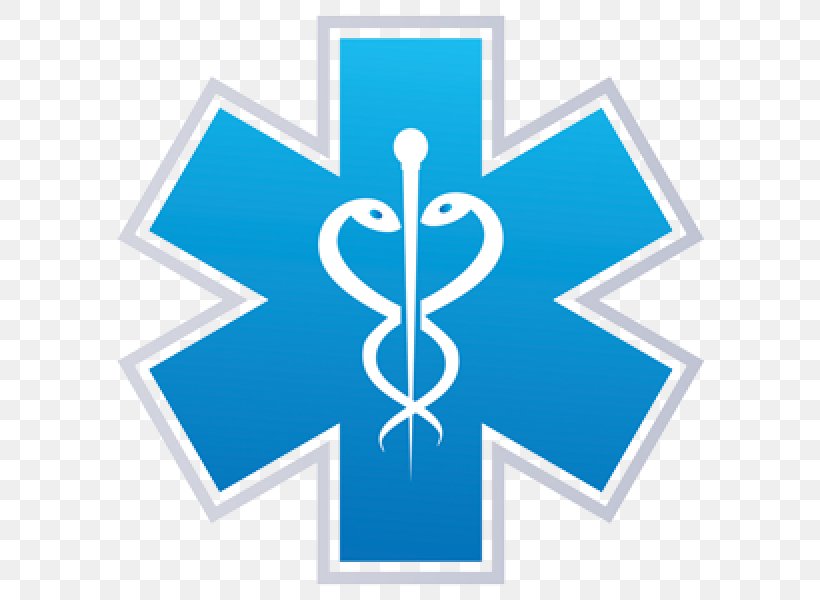 Star Of Life Emergency Medical Services Emergency Medical Technician Paramedic Certified First Responder, PNG, 600x600px, Star Of Life, Ambulance, Blue, Brand, Certified First Responder Download Free