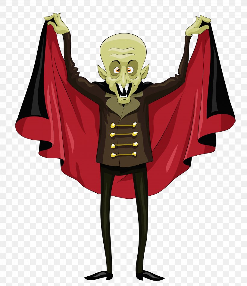 Vampire Clip Art, PNG, 4603x5337px, Vampire, Costume, Fictional Character, Figurine, Halloween Download Free