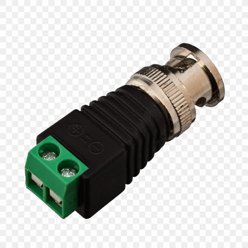 Adapter BNC Connector Electrical Connector RG-58 RG-59, PNG, 1344x1344px, Adapter, Balun, Bnc Connector, Closedcircuit Television, Coupling Download Free