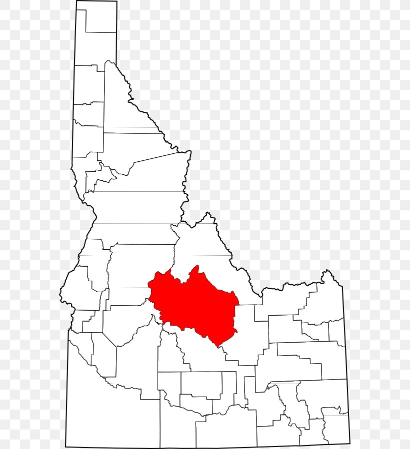 Bancroft Idaho County, Idaho Butte County, Idaho Custer County, Idaho Owyhee County, Idaho, PNG, 583x899px, Idaho County Idaho, Ada County Idaho, Area, Black And White, Butte County Idaho Download Free