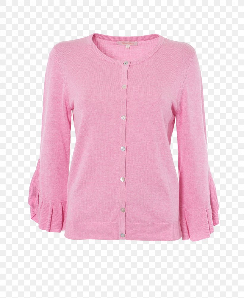 Cardigan Pink M Blouse Neck Sleeve, PNG, 1100x1345px, Cardigan, Blouse, Clothing, Magenta, Neck Download Free