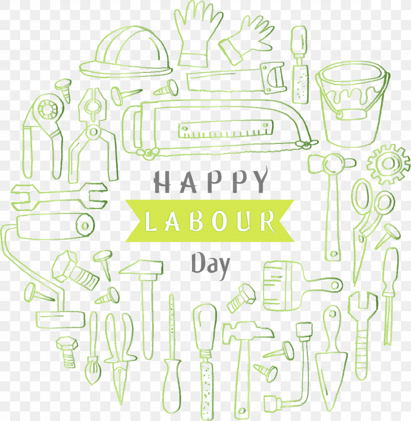 Line Art Logo Green Line Meter, PNG, 2929x3000px, Labor Day, Geometry, Green, Labour Day, Line Download Free