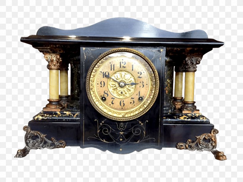 Mantel Clock Antique Fireplace Mantel Garniture, PNG, 960x720px, Mantel Clock, Antique, Bronze, Candelabra, Clock Download Free