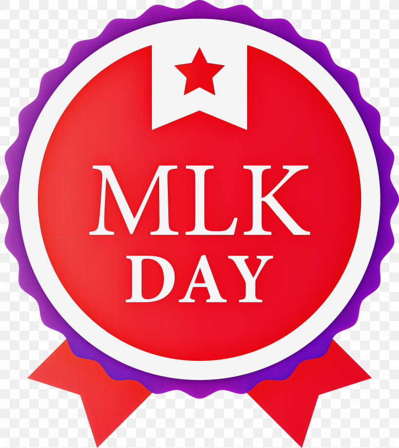 MLK Day Martin Luther King Jr. Day, PNG, 2670x3000px, Mlk Day, Badge, Emblem, Label, Logo Download Free