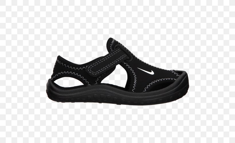 Nike Sandal Slide Crocs Sneakers, PNG, 500x500px, Nike, Adidas, Black, Child, Clothing Download Free