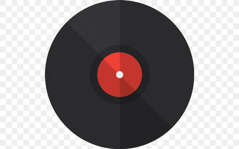 Phonograph Record Circle Angle, PNG, 512x512px, Phonograph Record, Gramophone Record, Lp Record, Phonograph, Red Download Free