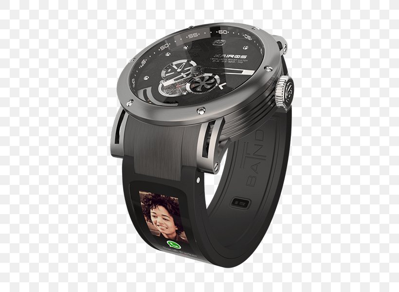 Smartwatch Kairos Rolex Milgauss Analog Watch, PNG, 600x600px, Watch, Activity Tracker, Analog Watch, Clock Face, Hardware Download Free