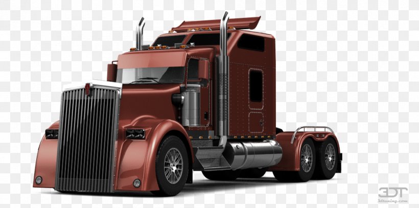 Sports Car Kenworth W900 Truck, PNG, 1004x500px, Car, Automotive Design, Automotive Exterior, Brand, Cab Over Download Free