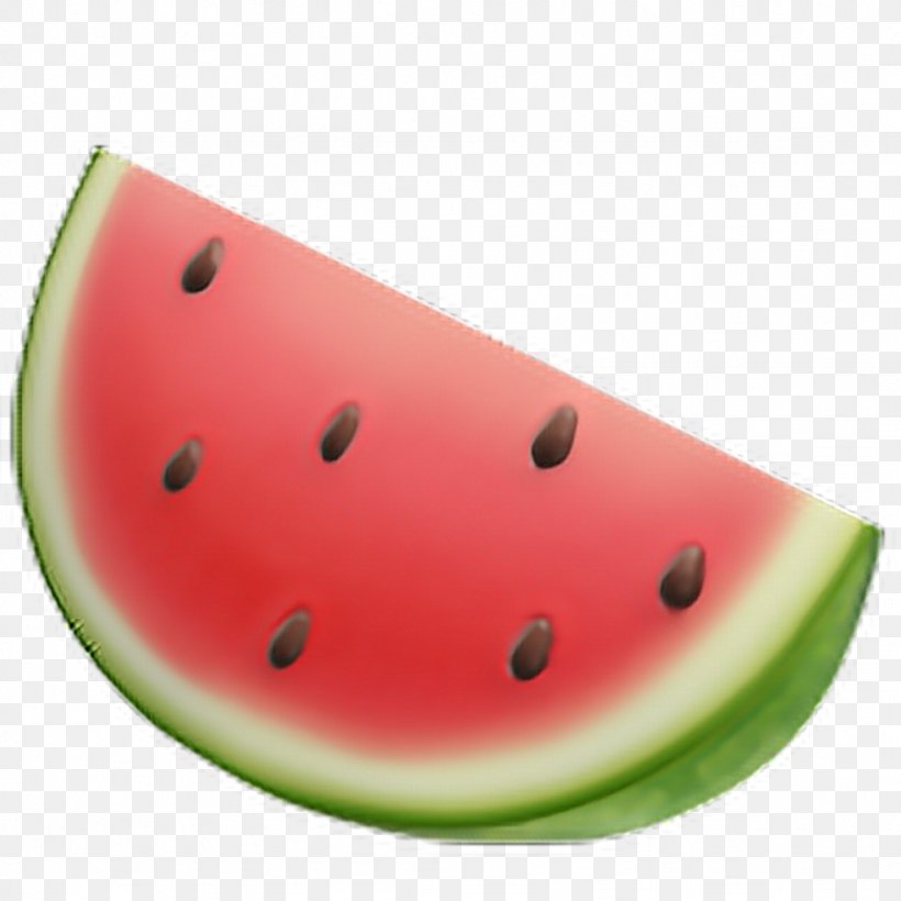 Watermelon Emoji Clip Art Emoticon, PNG, 1024x1024px, Watermelon, Citrullus, Cucumber Gourd And Melon Family, Emoji, Emojipedia Download Free