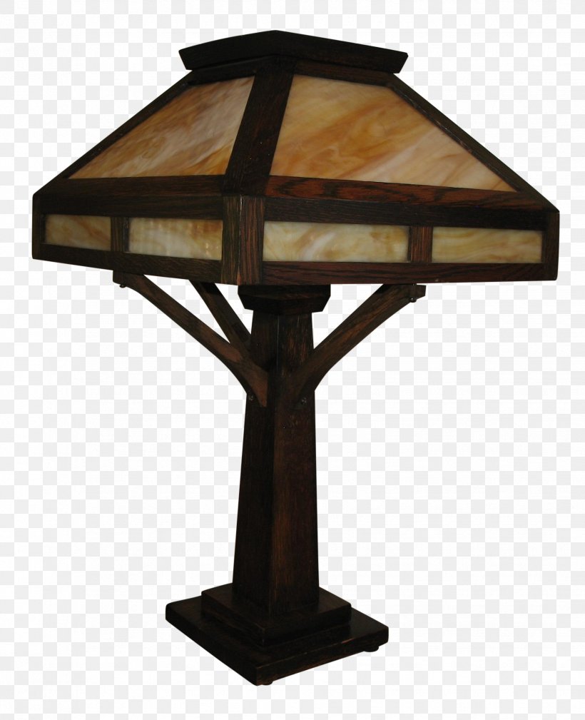 Bedside Tables Lamp Mission Style Furniture Light, PNG, 1838x2263px, Table, Antique, Arts And Crafts Movement, Bedside Tables, Blacklight Download Free