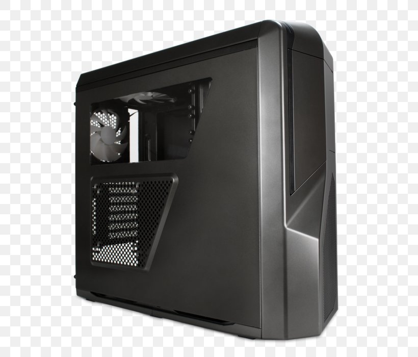 Computer Cases & Housings Power Supply Unit NZXT Phantom 410 Tower Case ATX, PNG, 700x700px, Computer Cases Housings, Atx, Computer, Computer Case, Computer Component Download Free