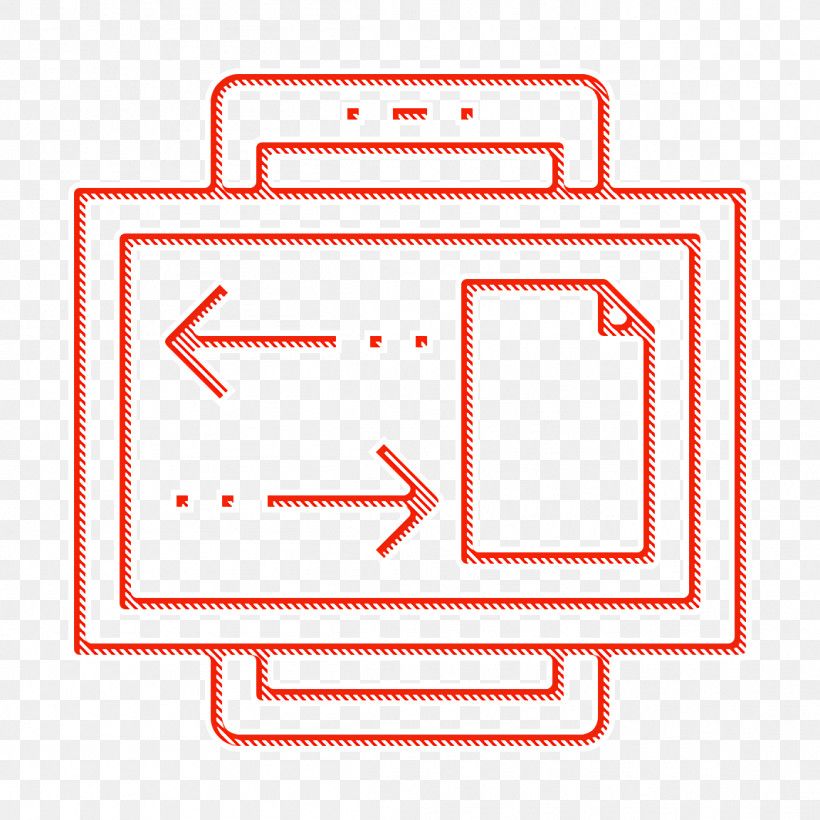 Connection Icon Transfer Icon Mobile Interface Icon, PNG, 1152x1152px, Connection Icon, Diagram, Line, Mobile Interface Icon, Rectangle Download Free