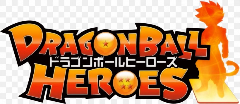 Dragon Ball Heroes Logo Goku, PNG, 1370x597px, Dragon Ball Heroes, Banner, Brand, Character, Dragon Ball Download Free