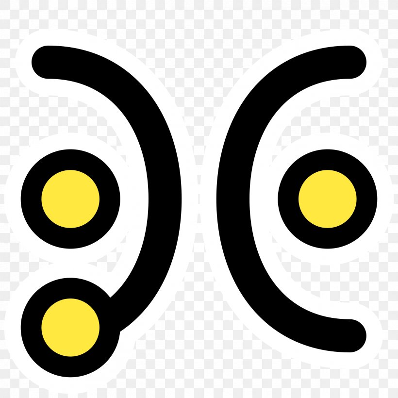 Emoticon Smiley Happiness Symbol, PNG, 2400x2400px, Emoticon, Happiness, Smile, Smiley, Symbol Download Free