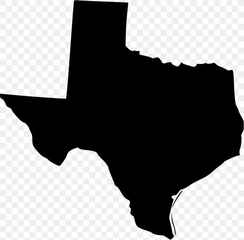 Flag Of Texas Map Flag Of The United States Clip Art, PNG, 981x966px, Texas, Black, Black And White, Flag, Flag Of Texas Download Free