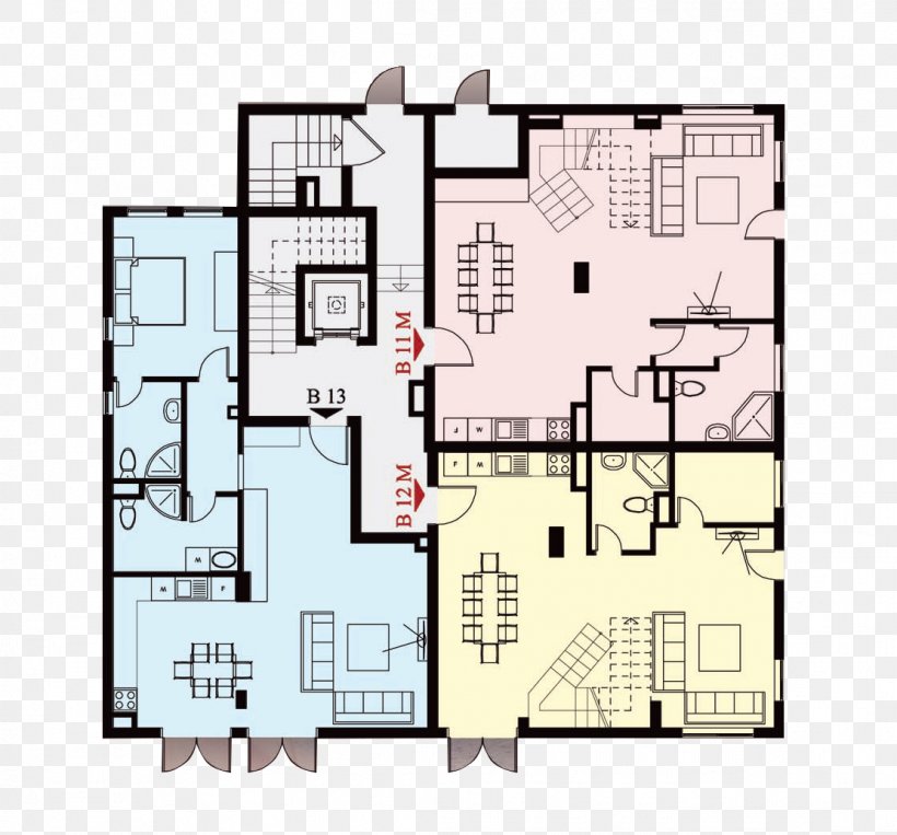 Floor Plan Building, PNG, 1111x1034px, Floor Plan, Area, Building, Design M, Elevation Download Free