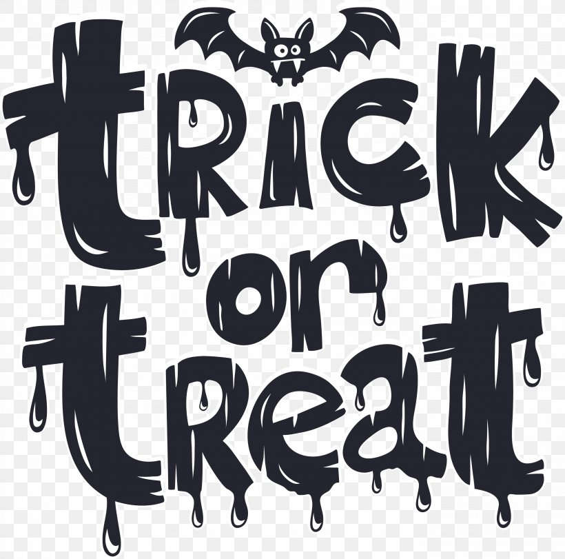 Halloween Euclidean Vector, PNG, 2775x2745px, Word, Art, Black And White, Brand, English Download Free