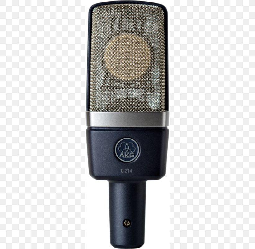 Microphone AKG C414 AKG C214 Sound, PNG, 800x800px, Microphone, Akg, Akg C214, Akg C414, Akg C414 Xlii Download Free