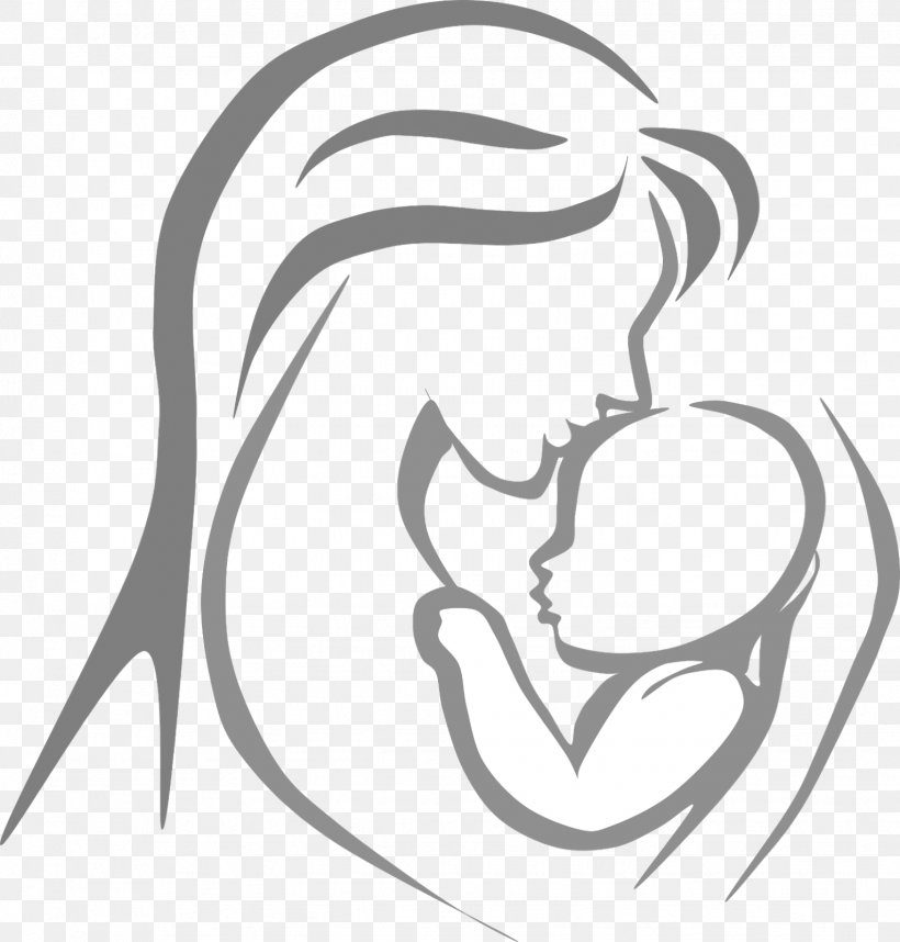 Mother illustration PNG Mother And Children Clipart