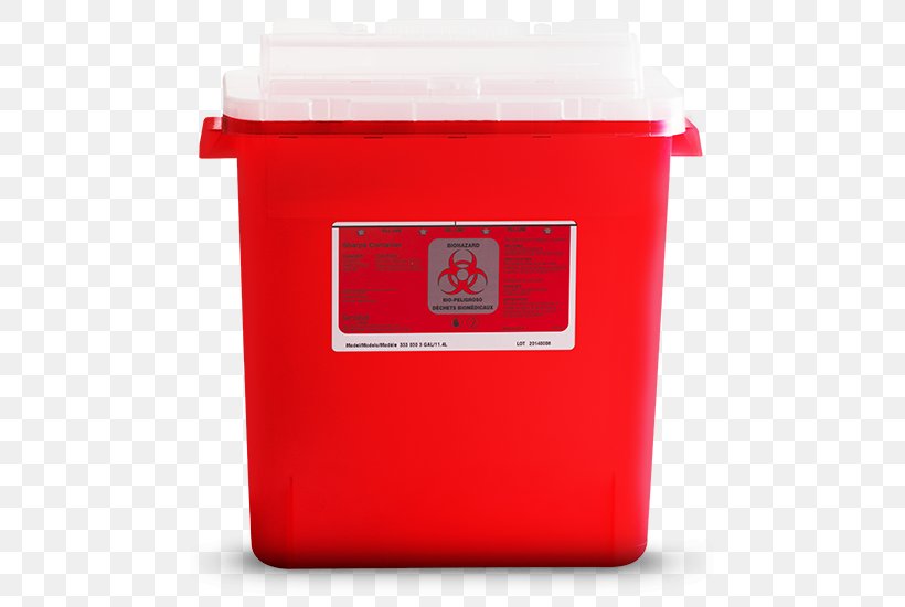 Sharps Waste Medical Waste Waste Management Rubbish Bins & Waste Paper Baskets, PNG, 475x550px, Sharps Waste, Biological Hazard, Box, Container, Food Storage Containers Download Free