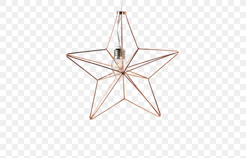 Star Copper Paper Lantern Vert D'eau, PNG, 527x527px, Star, Birthday, Cdiscount, Christmas, Copper Download Free