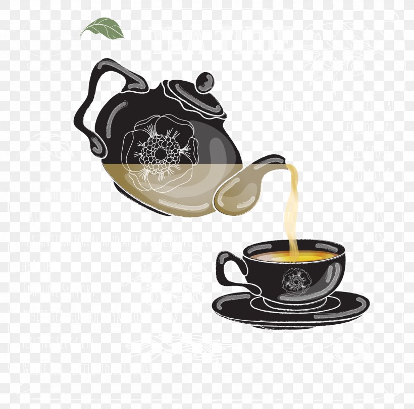 Teapot Coffee Cup, PNG, 1577x1560px, Tea, Coffee Cup, Cup, Drinkware, Fundal Download Free